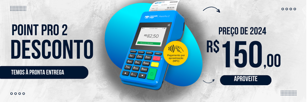 Promoção Point Pro 2