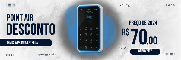 Promoção Point Air